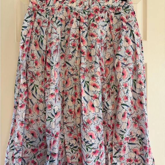 Tommy Hilfiger Dresses & Skirts - Tommy Hilfiger Spring Floral A-Line Skirt